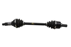 14 Yamaha Grizzly 550 4x4 Rear Cv Axle Left Or Right YFM550F
