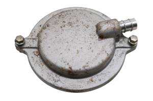 Yamaha - 14 Yamaha Grizzly 550 4x4 Engine Cover YFM550F - Image 1