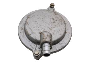 Yamaha - 14 Yamaha Grizzly 550 4x4 Engine Cover YFM550F - Image 2