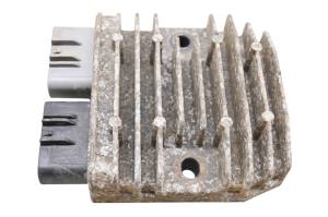 09 Yamaha Grizzly 550 4x4 Regulator Rectifier YFM550F