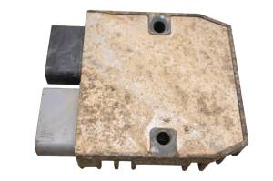 Yamaha - 09 Yamaha Grizzly 550 4x4 Regulator Rectifier YFM550F - Image 2