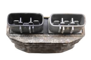 Yamaha - 09 Yamaha Grizzly 550 4x4 Regulator Rectifier YFM550F - Image 3