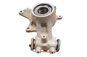 Yamaha - 14 Yamaha Grizzly 550 4x4 Rear Right Spindle Knuckle YFM550F - Image 2