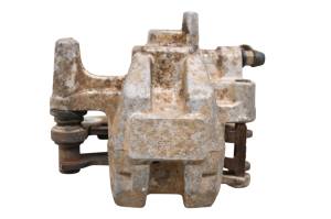 14 Yamaha Grizzly 550 4x4 Rear Left Brake Caliper YFM550F