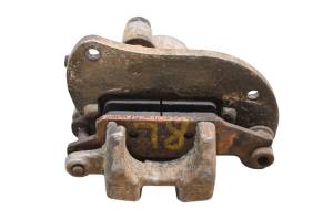 Yamaha - 14 Yamaha Grizzly 550 4x4 Rear Left Brake Caliper YFM550F - Image 3