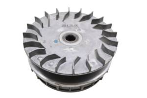 Yamaha - 14 Yamaha Grizzly 550 4x4 Primary Drive Clutch YFM550F - Image 2