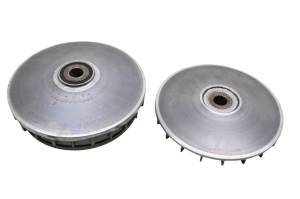 Yamaha - 14 Yamaha Grizzly 550 4x4 Primary Drive Clutch YFM550F - Image 3