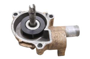 Yamaha - 14 Yamaha Grizzly 550 4x4 Water Pump Cover & Impeller YFM550F - Image 3