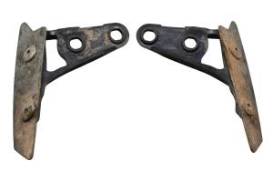 Yamaha - 14 Yamaha Grizzly 550 4x4 Plate Wheel Mounts Left & Right YFM550F - Image 3