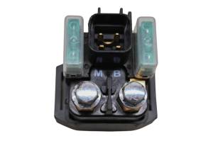 Yamaha - 09 Yamaha Grizzly 550 4x4 Starter Solenoid YFM550F - Image 3