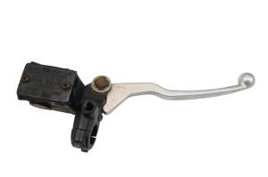 08 Suzuki King Quad 750 Axi 4x4 Front Brake Master Cylinder & Lever LT-A750X