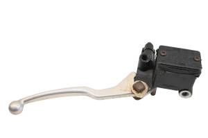 Suzuki - 08 Suzuki King Quad 750 Axi 4x4 Front Brake Master Cylinder & Lever LT-A750X - Image 2