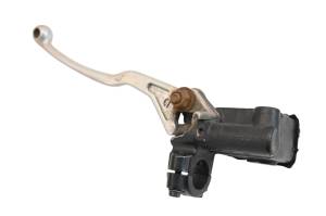Suzuki - 08 Suzuki King Quad 750 Axi 4x4 Front Brake Master Cylinder & Lever LT-A750X - Image 3