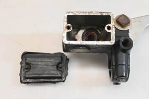 Suzuki - 08 Suzuki King Quad 750 Axi 4x4 Front Brake Master Cylinder & Lever LT-A750X - Image 4