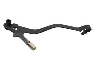 14 Yamaha Grizzly 550 4x4 Rear Brake Pedal YFM550F