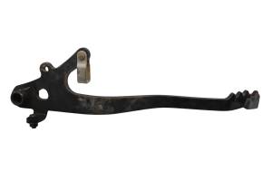 Yamaha - 14 Yamaha Grizzly 550 4x4 Rear Brake Pedal YFM550F - Image 3