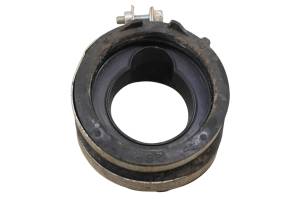 Yamaha - 14 Yamaha Grizzly 550 4x4 Intake Manifold Throttle Body Boot YFM550F - Image 3