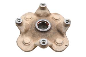 Yamaha - 14 Yamaha Grizzly 550 4x4 Rear Wheel Hub Left Or Right YFM550F - Image 2
