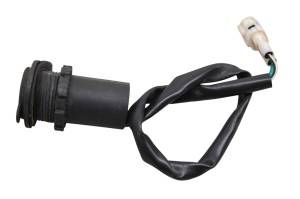 09 Yamaha Grizzly 550 4x4 12 Volt Accessory Outlet 12V YFM550F