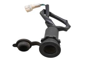 Yamaha - 09 Yamaha Grizzly 550 4x4 12 Volt Accessory Outlet 12V YFM550F - Image 2