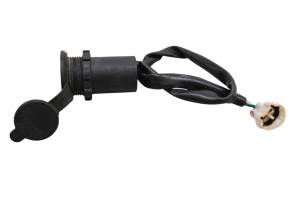 Yamaha - 09 Yamaha Grizzly 550 4x4 12 Volt Accessory Outlet 12V YFM550F - Image 3