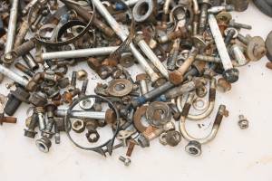 Suzuki - 08 Suzuki King Quad 750 Axi 4x4 Hardware Set Nuts & Bolts LT-A750X - Image 2