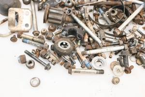 Suzuki - 08 Suzuki King Quad 750 Axi 4x4 Hardware Set Nuts & Bolts LT-A750X - Image 3