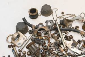 Suzuki - 08 Suzuki King Quad 750 Axi 4x4 Hardware Set Nuts & Bolts LT-A750X - Image 4