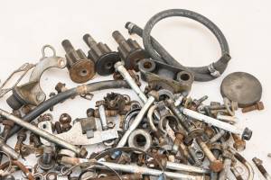 Suzuki - 08 Suzuki King Quad 750 Axi 4x4 Hardware Set Nuts & Bolts LT-A750X - Image 5