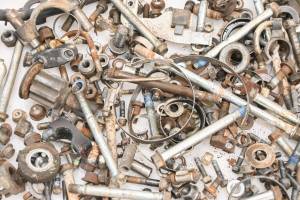 Suzuki - 08 Suzuki King Quad 750 Axi 4x4 Hardware Set Nuts & Bolts LT-A750X - Image 6