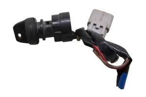 Yamaha - 09 Yamaha Grizzly 550 4x4 Key Switch YFM550F - Image 1