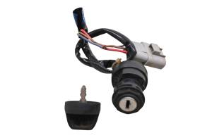 Yamaha - 09 Yamaha Grizzly 550 4x4 Key Switch YFM550F - Image 2