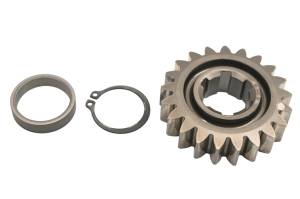 08 Suzuki King Quad 750 Axi 4x4 Sub Transmission Gear LT-A750X