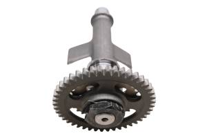 Yamaha - 14 Yamaha Grizzly 550 4x4 Counter Balancer Crankshaft Balance YFM550F - Image 2