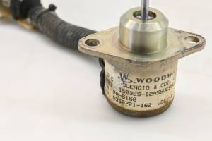 Polaris - 21 Polaris PRO XD 4000D Crew Stop Solenoid - Image 4