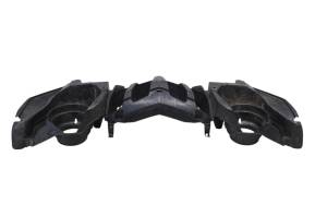 Yamaha - 14 Yamaha Grizzly 550 4x4 Front Fender Grill YFM550F - Image 2