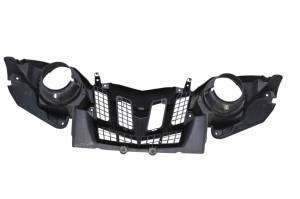 Yamaha - 14 Yamaha Grizzly 550 4x4 Front Fender Grill YFM550F - Image 3