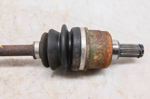 Yamaha - 14 Yamaha Grizzly 550 4x4 Rear Cv Axle Left Or Right YFM550F - Image 3