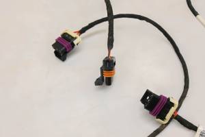 Polaris - 21 Polaris PRO XD 4000D Crew Box Wire Harness Electrical Wiring - Image 2