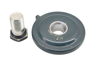 Polaris - 21 Polaris PRO XD 4000D Crew Gear Case Cover & Bolt - Image 2