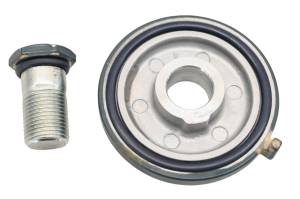 Polaris - 21 Polaris PRO XD 4000D Crew Gear Case Cover & Bolt - Image 3