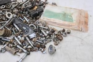 Yamaha - 14 Yamaha Grizzly 550 4x4 Hardware Set Nuts & Bolts YFM550F - Image 3