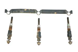 Polaris - 21 Polaris PRO XD 4000D Crew Glow Plugs & Bracket - Image 2