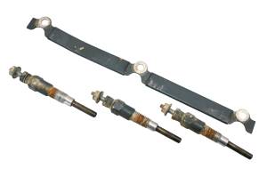 Polaris - 21 Polaris PRO XD 4000D Crew Glow Plugs & Bracket - Image 3