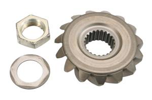 Suzuki - 08 Suzuki King Quad 750 Axi 4x4 Secondary Drive Bevel Gear LT-A750X - Image 2