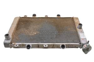 Yamaha - 14 Yamaha Grizzly 550 4x4 Radiator YFM550F - Image 1