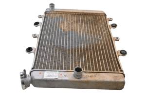 Yamaha - 14 Yamaha Grizzly 550 4x4 Radiator YFM550F - Image 2