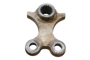 14 Yamaha Grizzly 550 4x4 Steering Stem Flag YFM550F