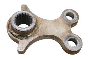 Yamaha - 14 Yamaha Grizzly 550 4x4 Steering Stem Flag YFM550F - Image 2