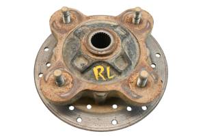 21 Polaris PRO XD 4000D Crew Rear Wheel Hub Left Or Right